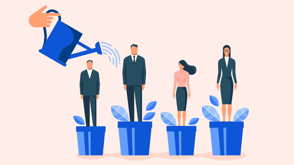 Curso Recursos Humanos: Gestión Del Talento De 0 A Experto