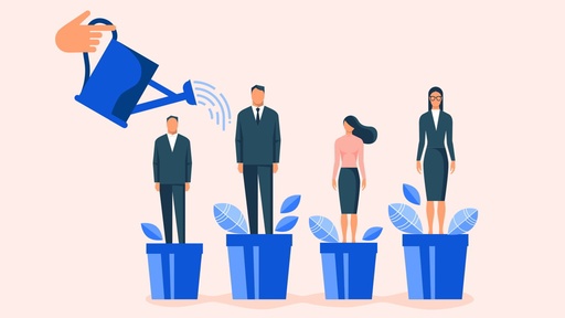 Curso Recursos Humanos: Gestión Del Talento De 0 A Experto